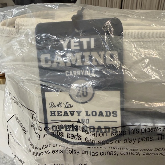 YETI Camino 20 Carryall in Cape Taupe - Picture 3 of 9